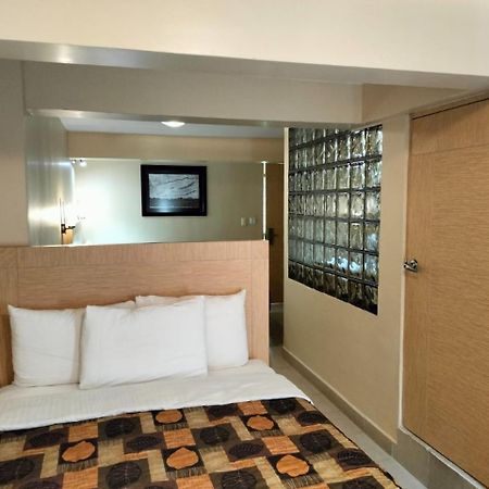 Hotel Y Aguas Termales De צ'יגנהופאן מראה חיצוני תמונה