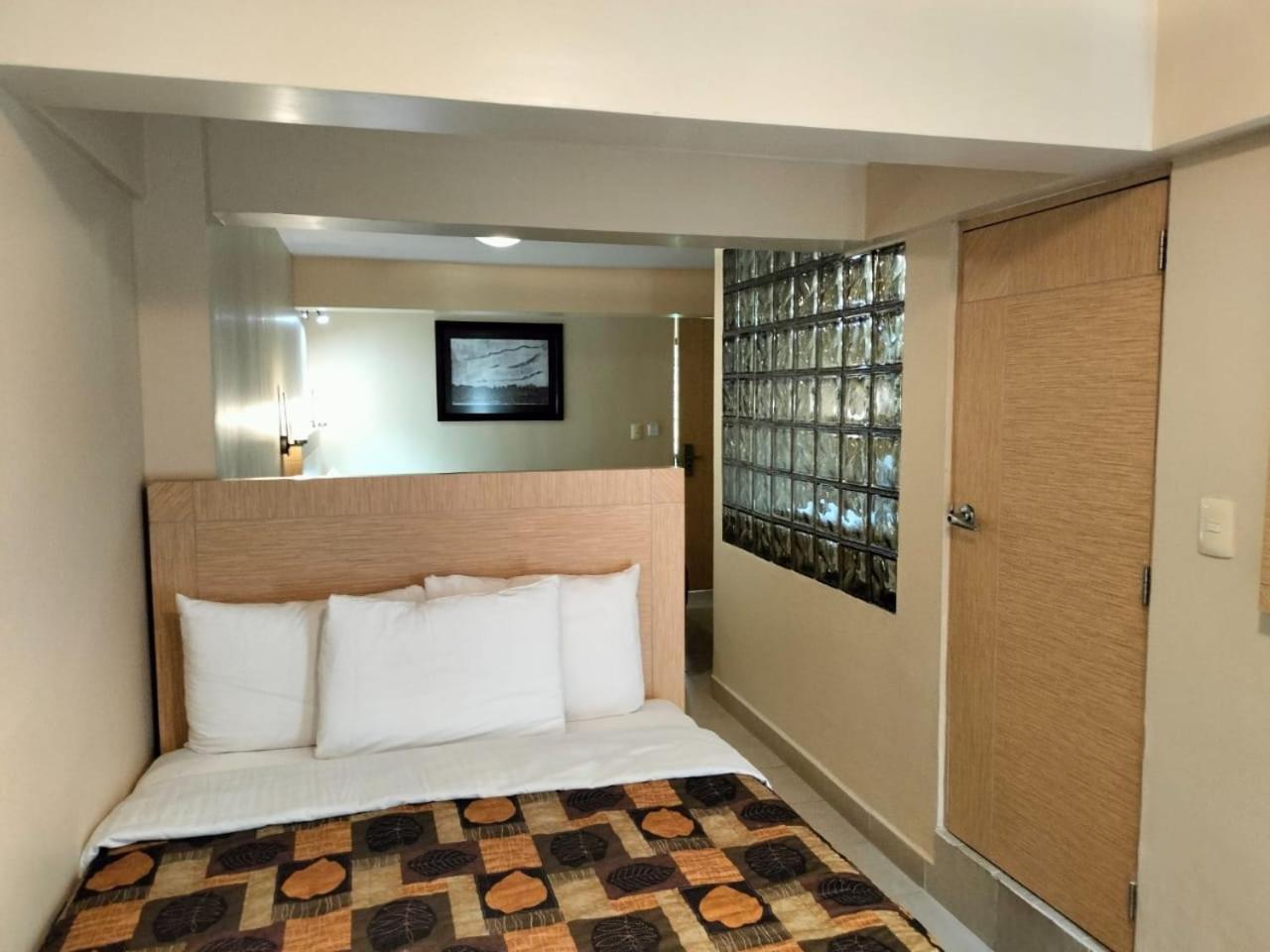 Hotel Y Aguas Termales De צ'יגנהופאן מראה חיצוני תמונה