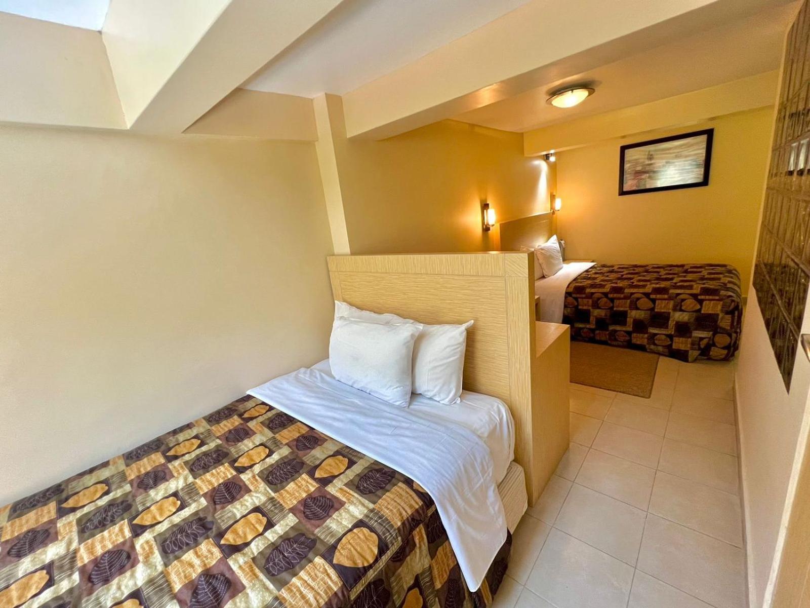 Hotel Y Aguas Termales De צ'יגנהופאן מראה חיצוני תמונה
