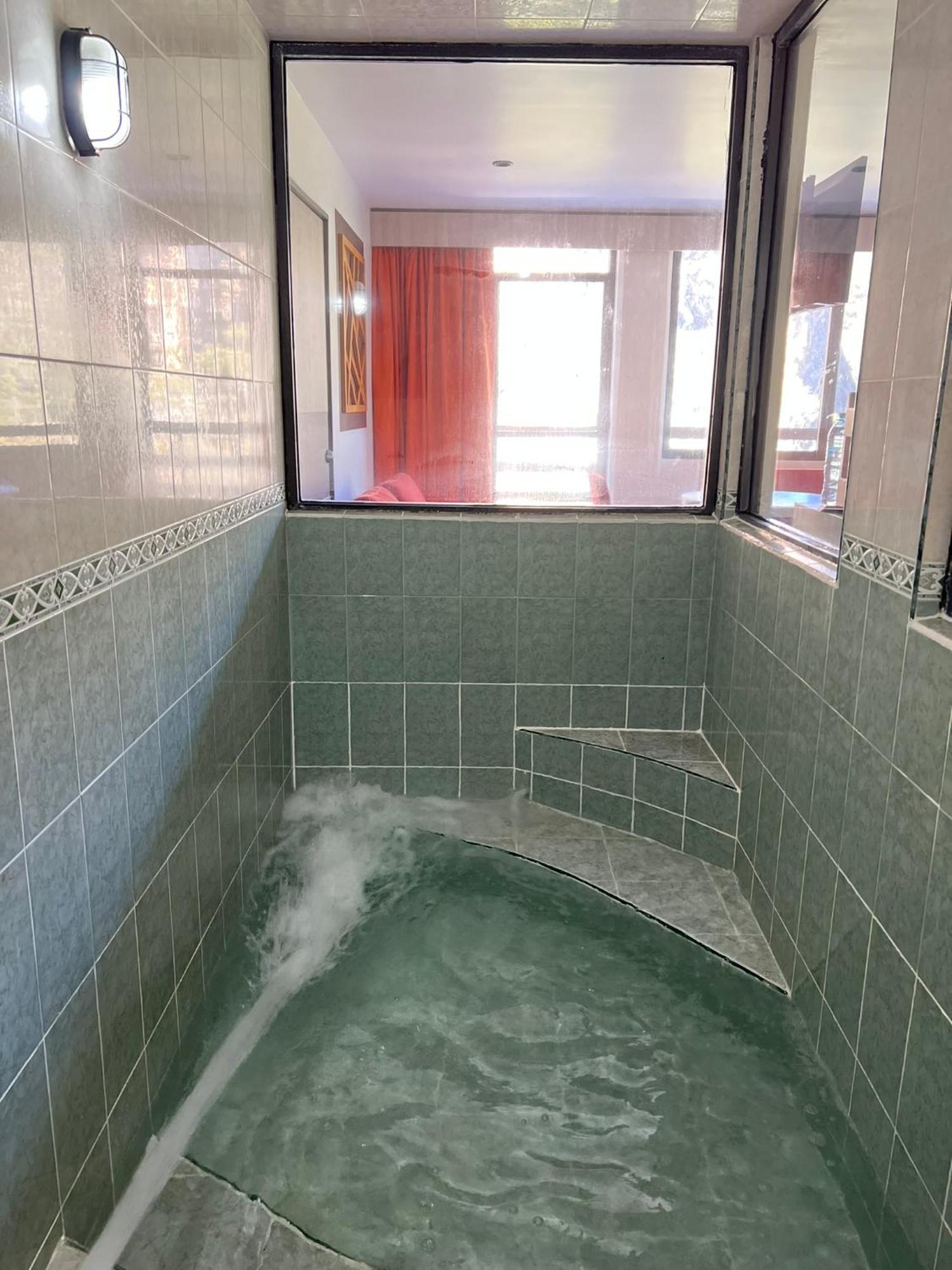 Hotel Y Aguas Termales De צ'יגנהופאן מראה חיצוני תמונה