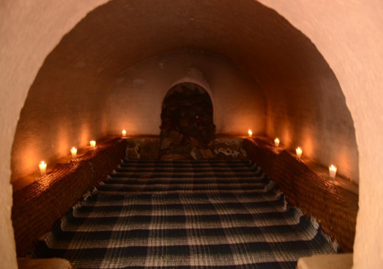 Hotel Y Aguas Termales De צ'יגנהופאן מראה חיצוני תמונה